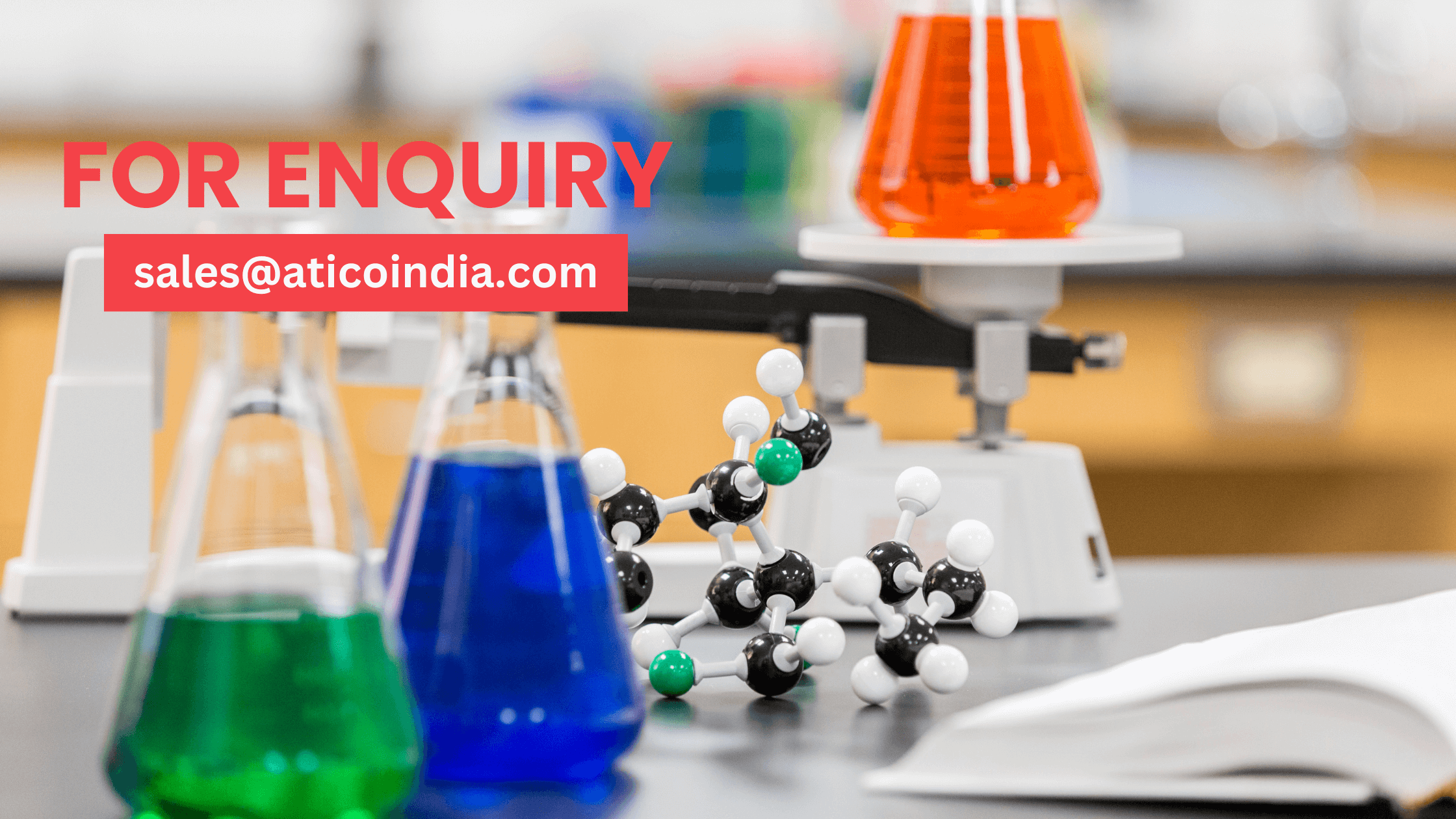 Scientific Lab Equipment List and Uses